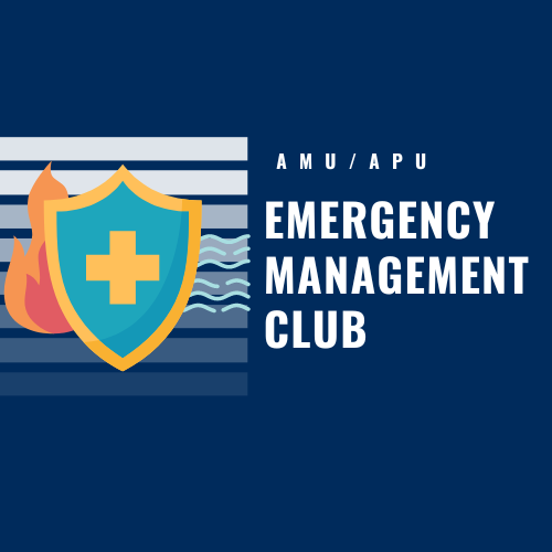 AMU/APU Emergency Management Club