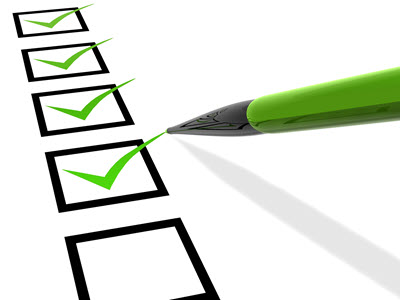 Montgomery GI Bill® Checklist