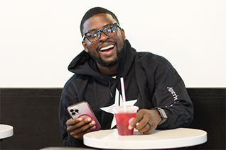 Thyshown Esperience Smiling