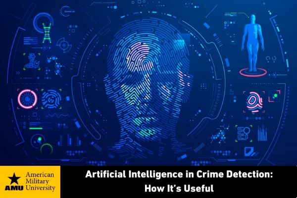 AI in crime detection