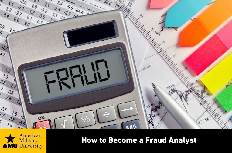 calculator displaying fraud in number field