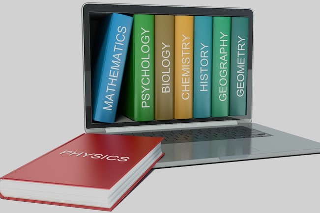 general studies textbooks