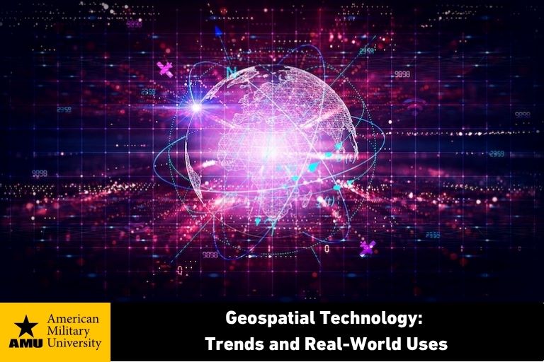 geospatial technology