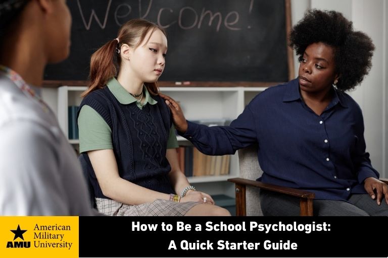 how-to-be-school-psychologist school psychologist comforting student