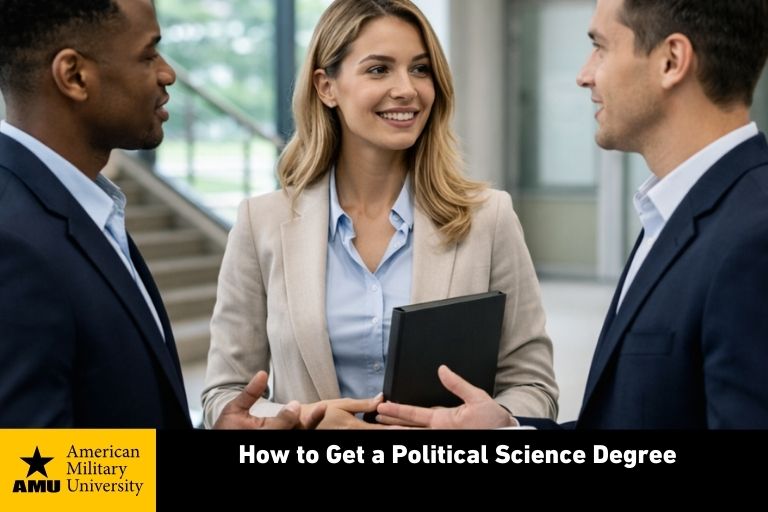 political science degree students discussing legal topics