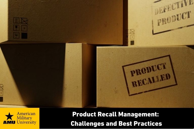 product-recall-management product recall stamped on box