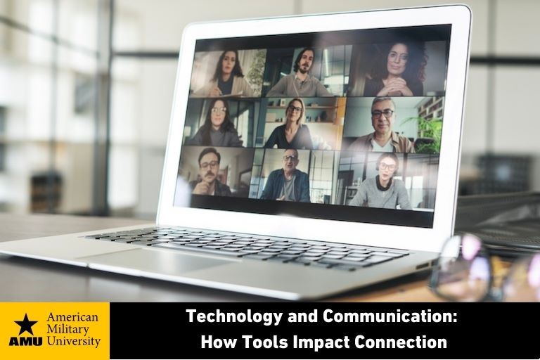 coworkers on virtual meeting on laptop