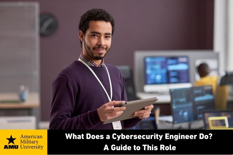 cybersecurity engineer