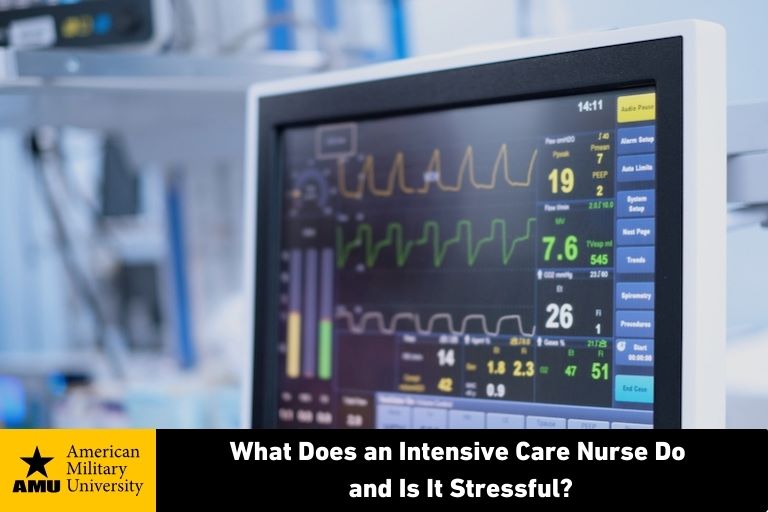 hospital vitals monitor screen