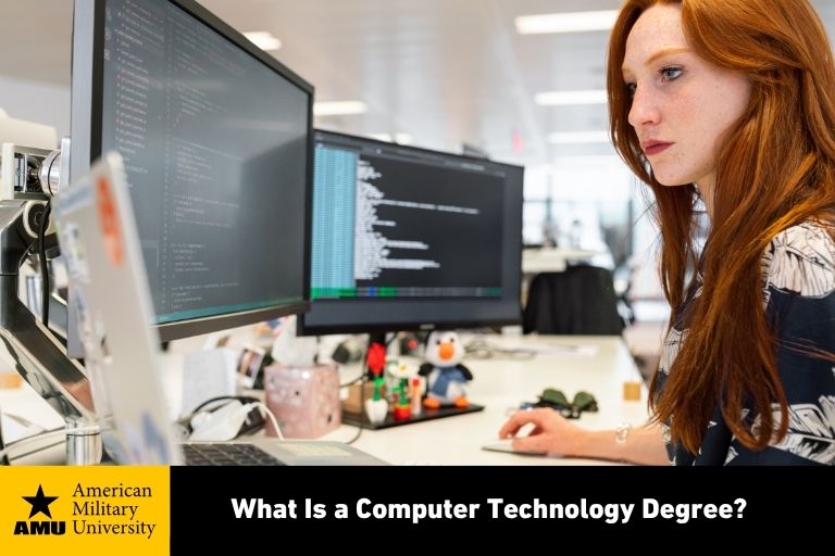 what is a computer technology degree